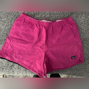 Women’s Large Patagonia Baggie Shorts